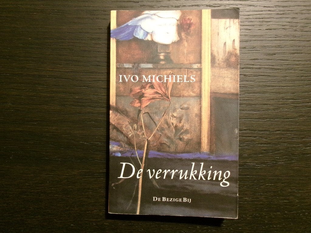De verrukking  -Ivo michiels-, Boeken, Ophalen of Verzenden