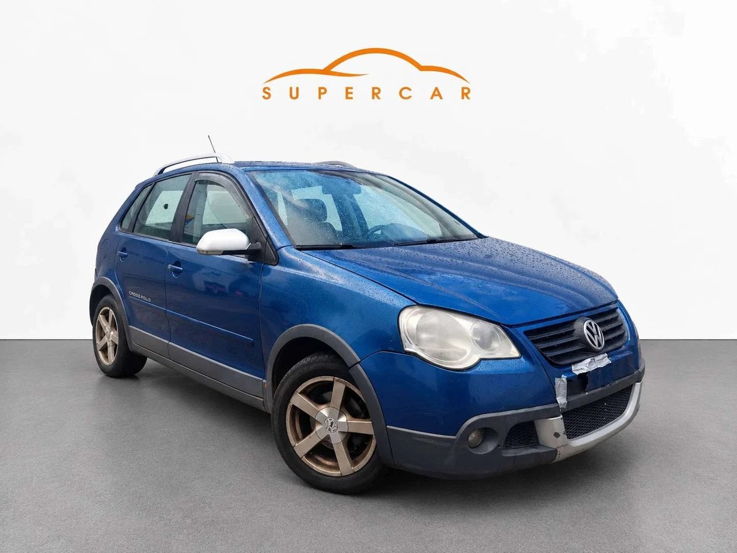 Volkswagen Polo Cross Crosspolo 1.6i 16v / MARCHAND EXPORT /, Achat, 105 ch, https://public.car-pass.be/vhr/a3937b39-26d3-4976-9a45-70f0cbdce799