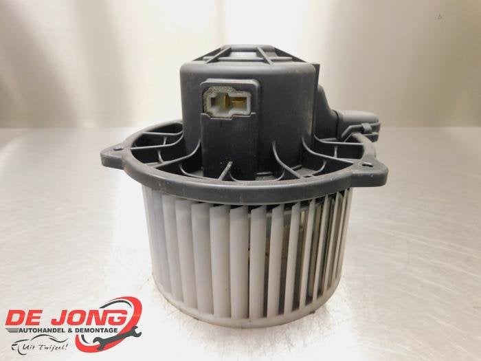 Moteur de ventilation chauffage d'un Hyundai I10, -, 3 mois de garantie, Utilisé, Hyundai