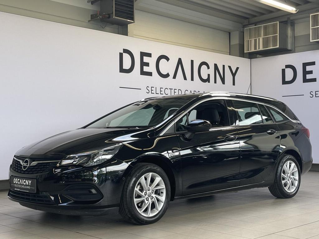 Opel Astra Sports Tourer Elegance *Camera*App Connect, Auto's, Opel, 0 kg, 1199 cc, 0 kg, USB