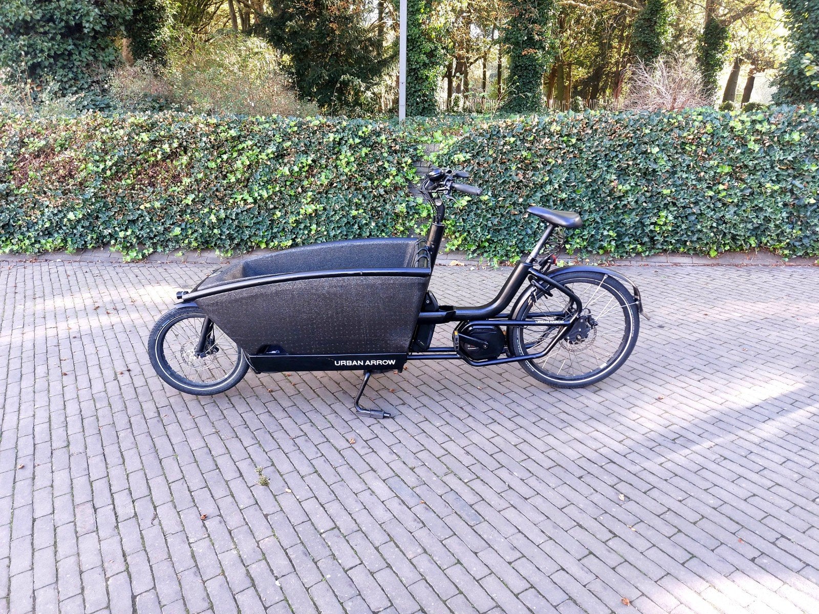 Urban Arrow avec le nouveau moteur Bosch Performance Line !, Enlèvement, Comme neuf, 3 enfants, Autres marques