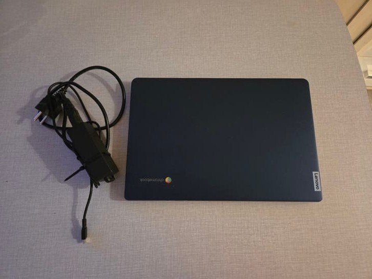 Chromebook Lenovo Ideapad 3., Informatique & Logiciels, 14 pouces, Enlèvement ou Envoi, 8 GB, Comme neuf