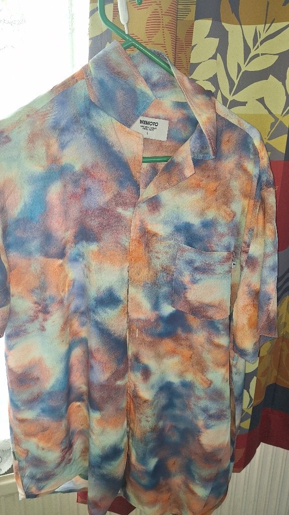 Chemise, Vêtements | Hommes, Chemises, Autres tours de cou, Autres couleurs, Enlèvement, Porté