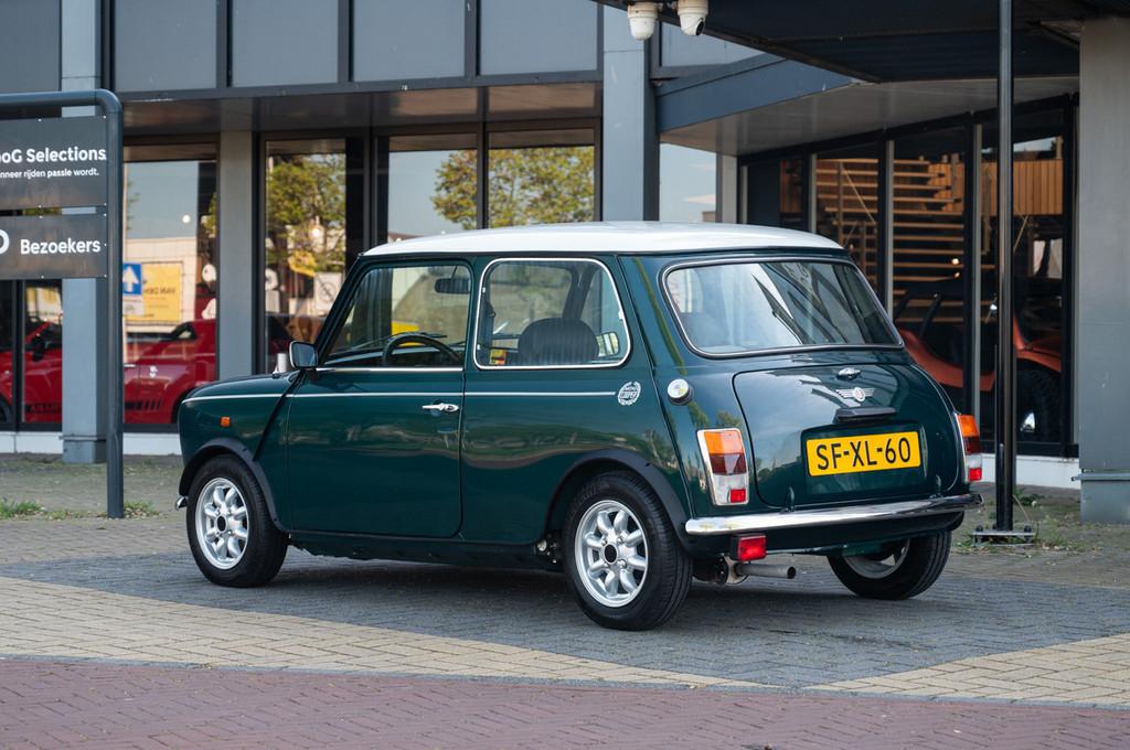 Rover Mini 1.3 COOPER, Autos, Cuir, Achat, Rover, Entreprise