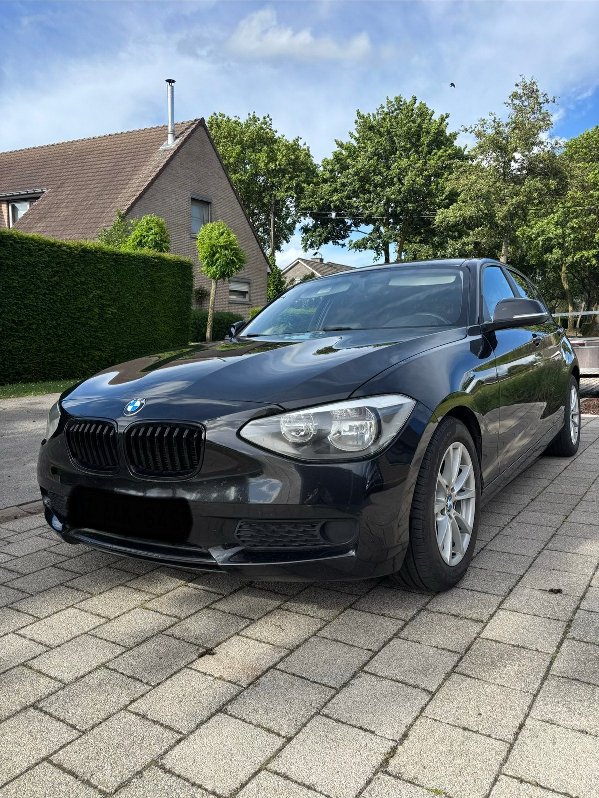 BMW 116d gekeurd voor verkoop, Auto's, Particulier, Te koop