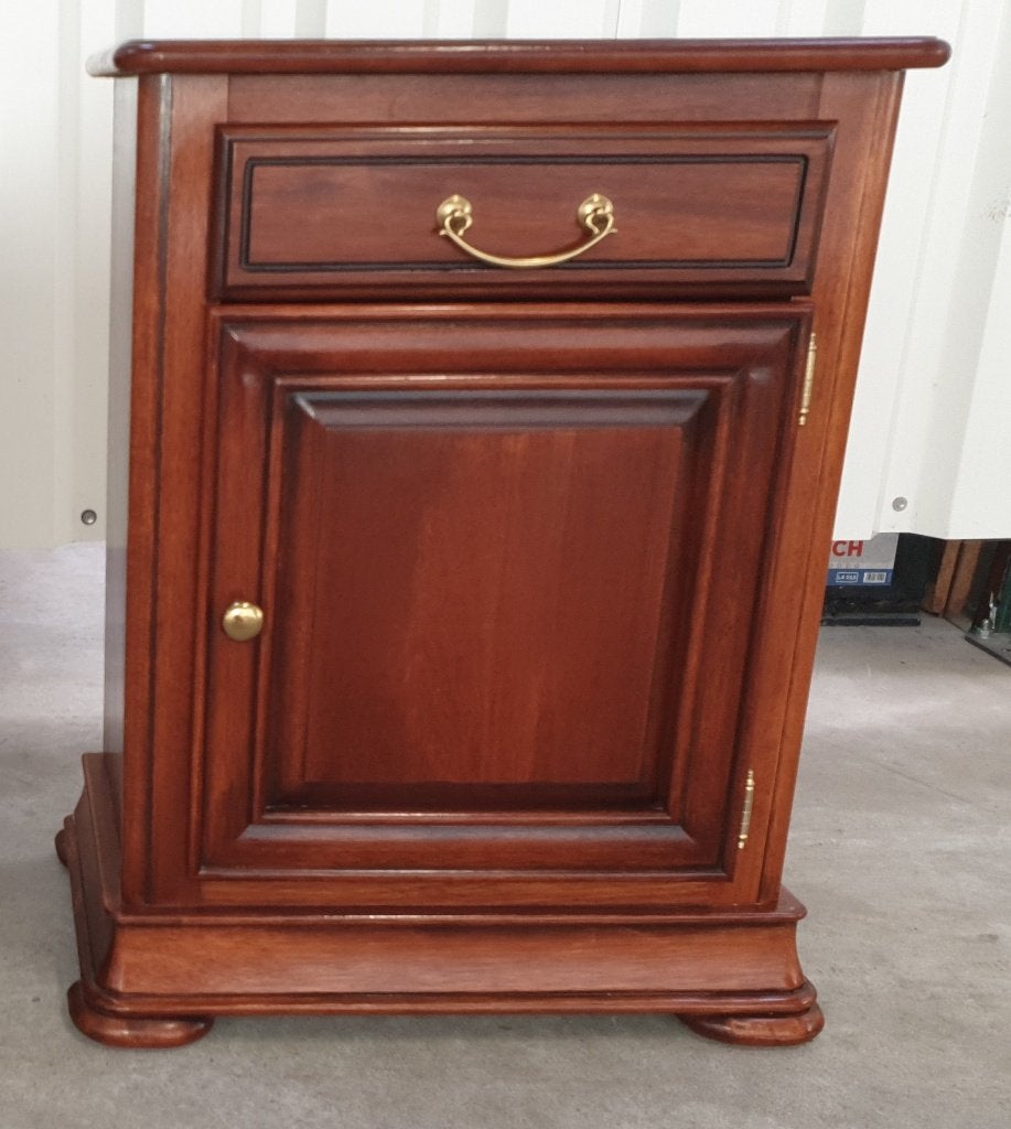 Eiken dressoir voor in de hal. Het kan geleverd worden., Ophalen, Gebruikt, Eikenhout