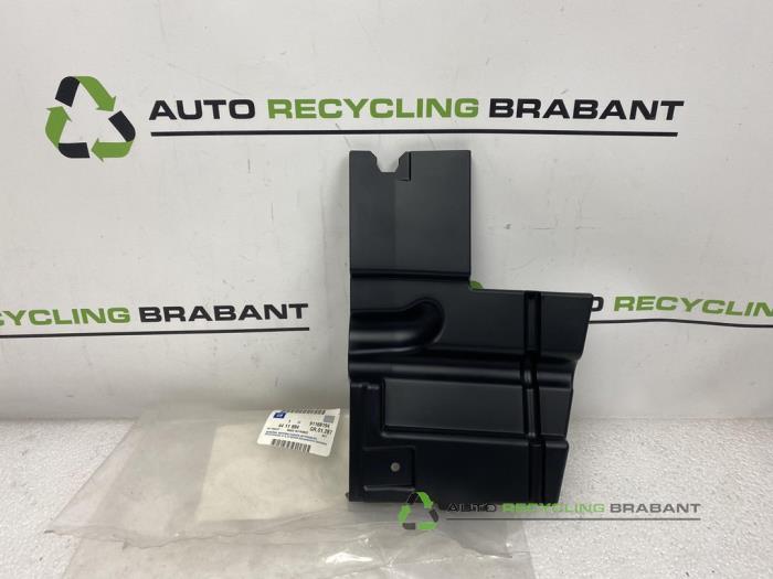 Radiateur d'un Renault Trafic, -, 3 mois de garantie, Utilisé, -