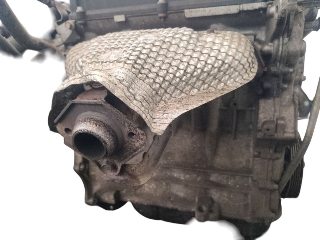 Moteur 4A91 Complet LANCER MITSUBISHI, Verzenden, Gebruikt, Overige automerken