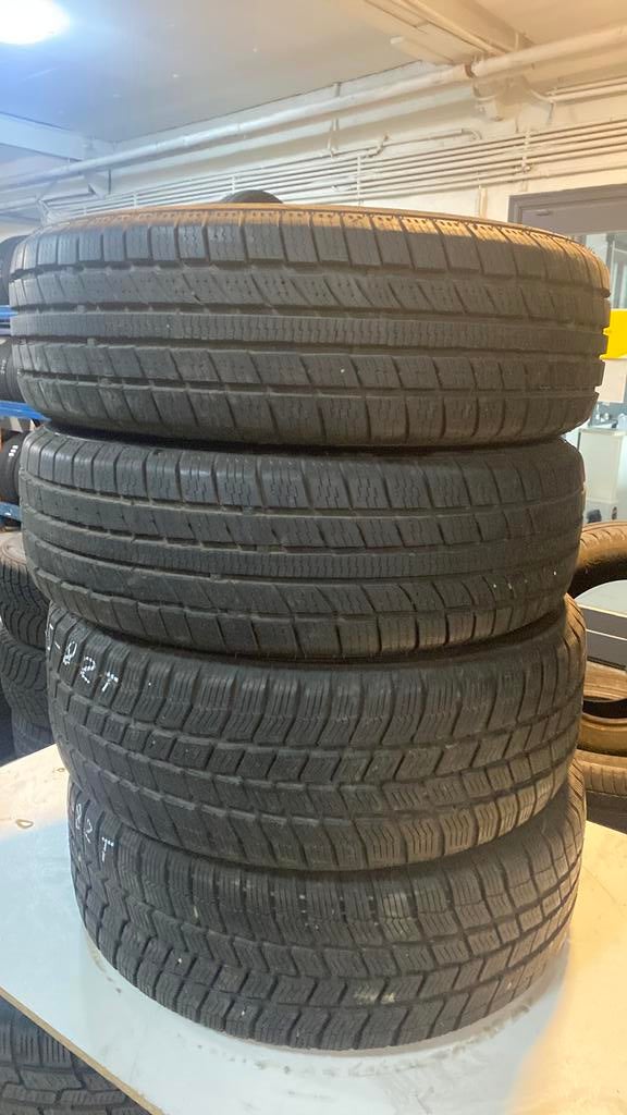 175/65/14-82t merk torque all seasoen banden per stuk 35, Ophalen