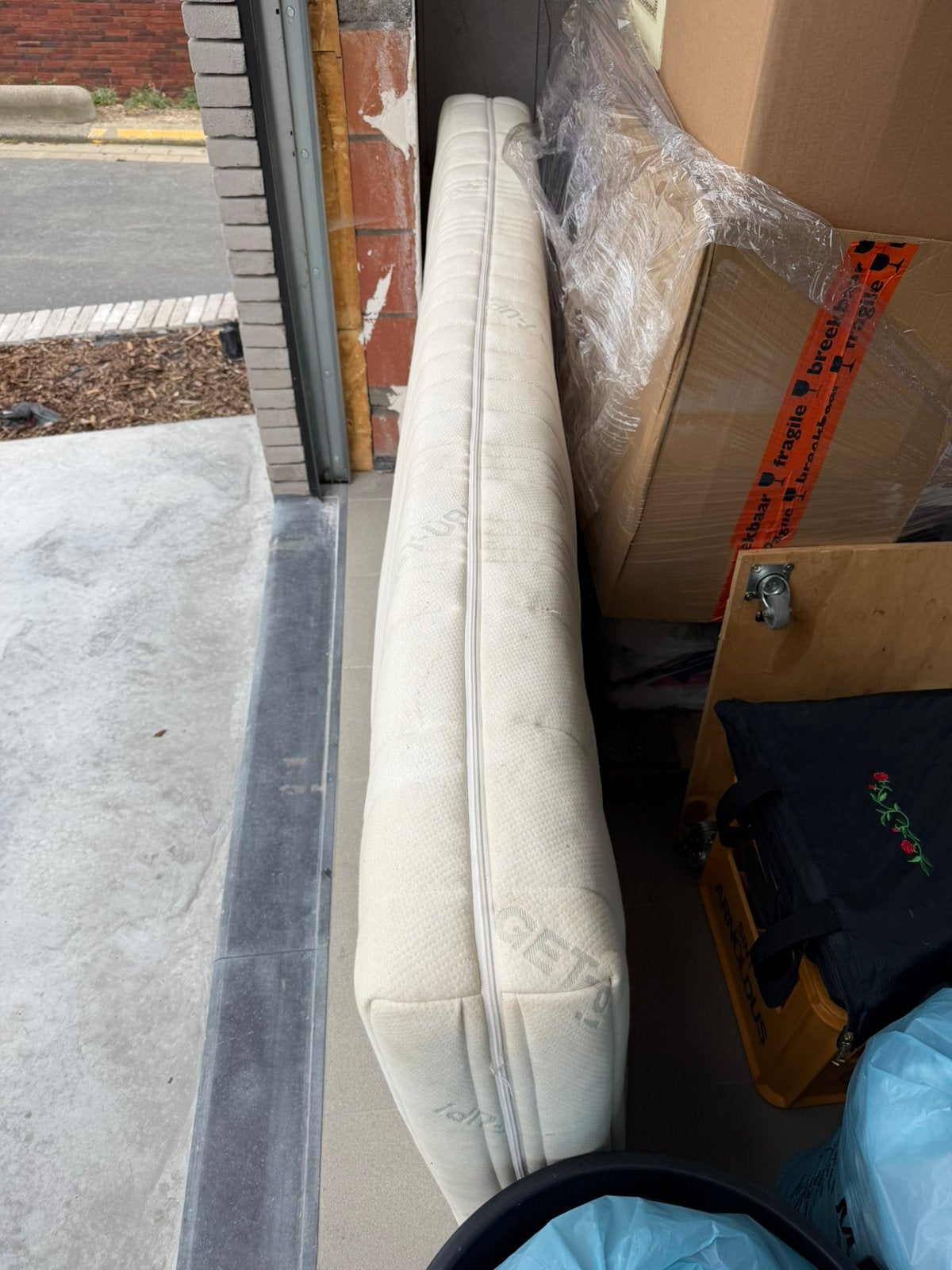 Matelas simple, Enlèvement, Comme neuf, Matelas