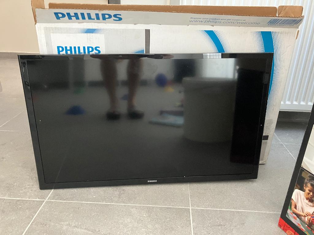 Télévision Philips, Neuf, Philips, LED, 80 à 100 cm