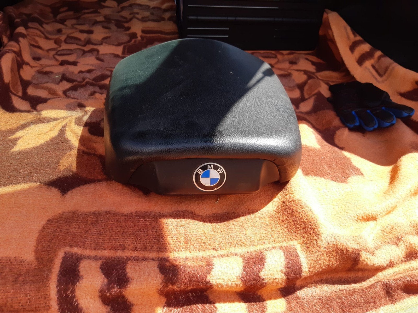 Zadel bijzitter BMW GS van 1994, Motoren, Onderdelen | BMW, Ophalen