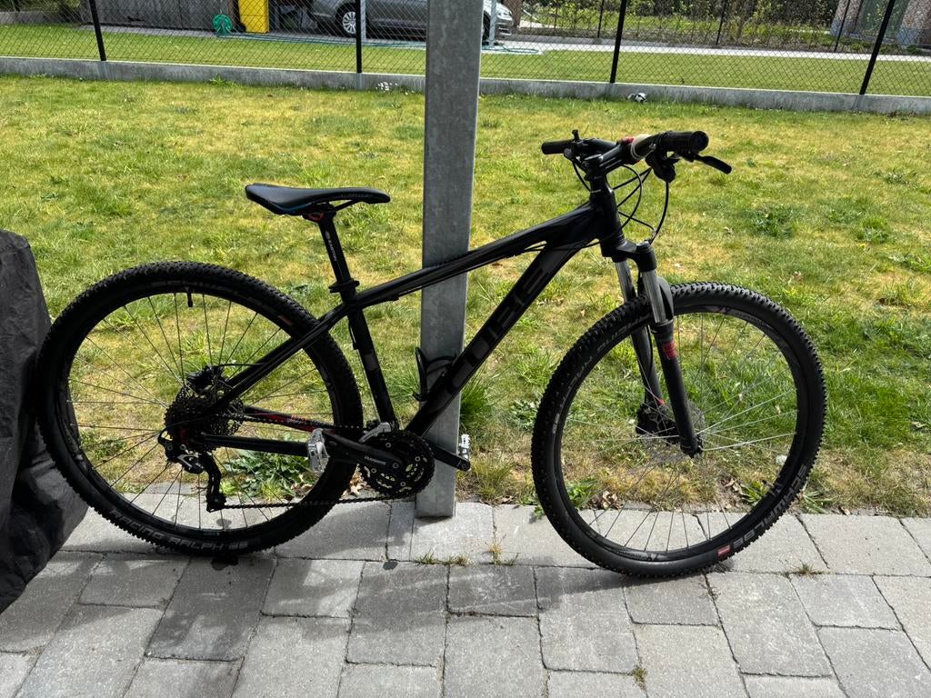 Cube mountainbike, Enlèvement, Comme neuf, Autres marques