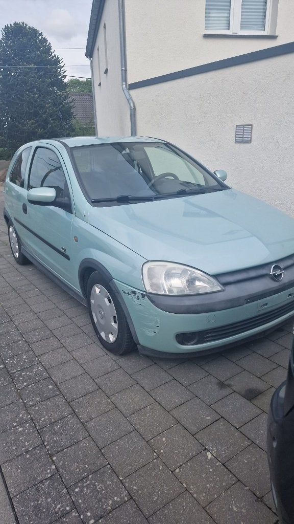 Opel corsa Sport 1.4 Benzine, Auto's, Opel, Voorwielaandrijving, Stof, Particulier, 5 zetels