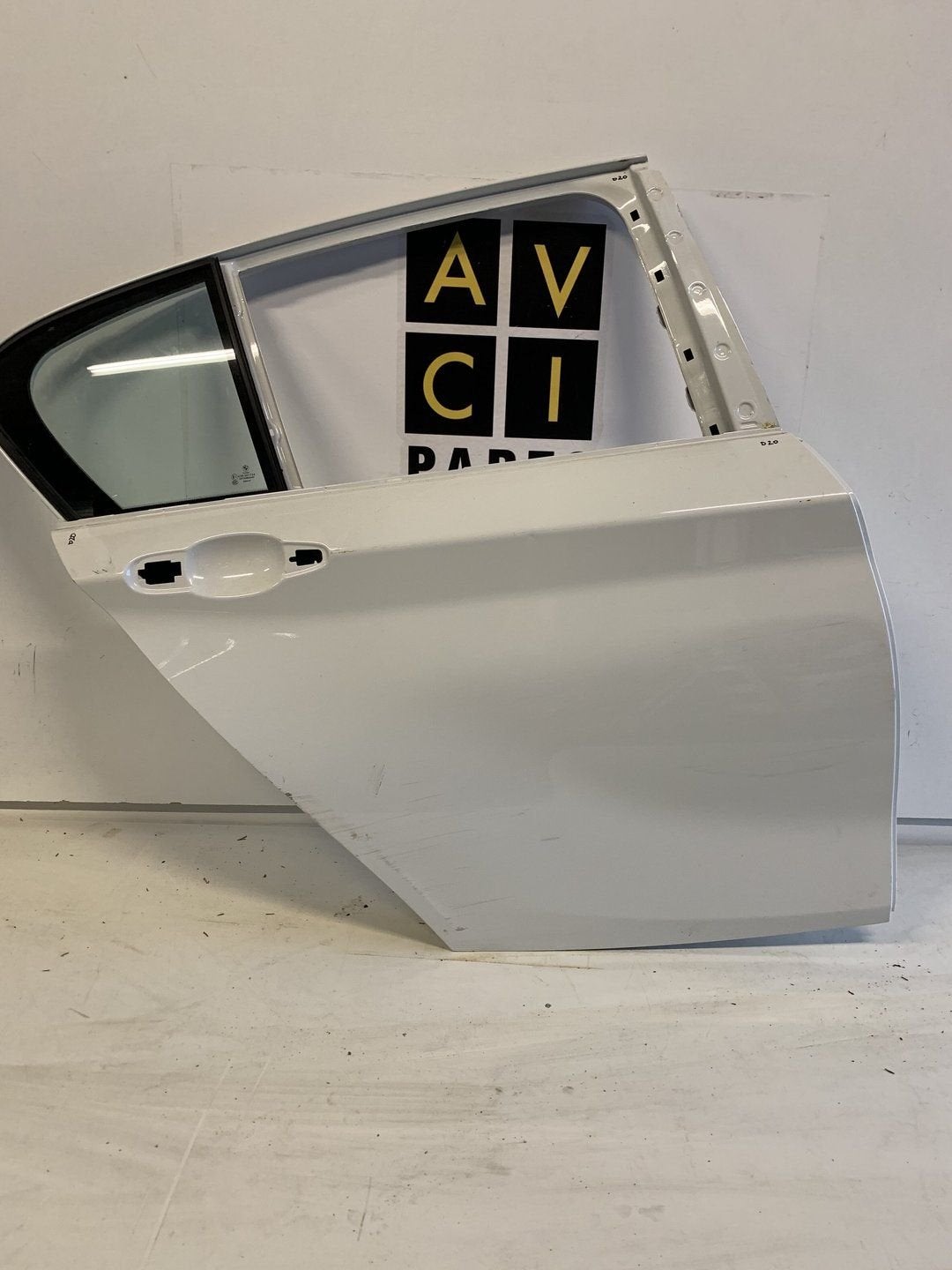 Bmw F20 1 serie deur portier rechtsachter, -, Utilisé, Porte, -