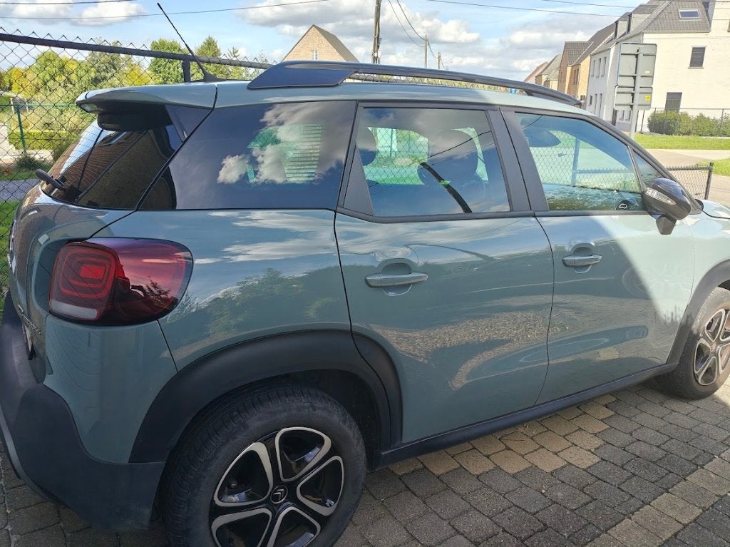 Citroën C3 aircross Feel automaat, Auto's, Automaat, Stof, Euro 6, 1198 cc