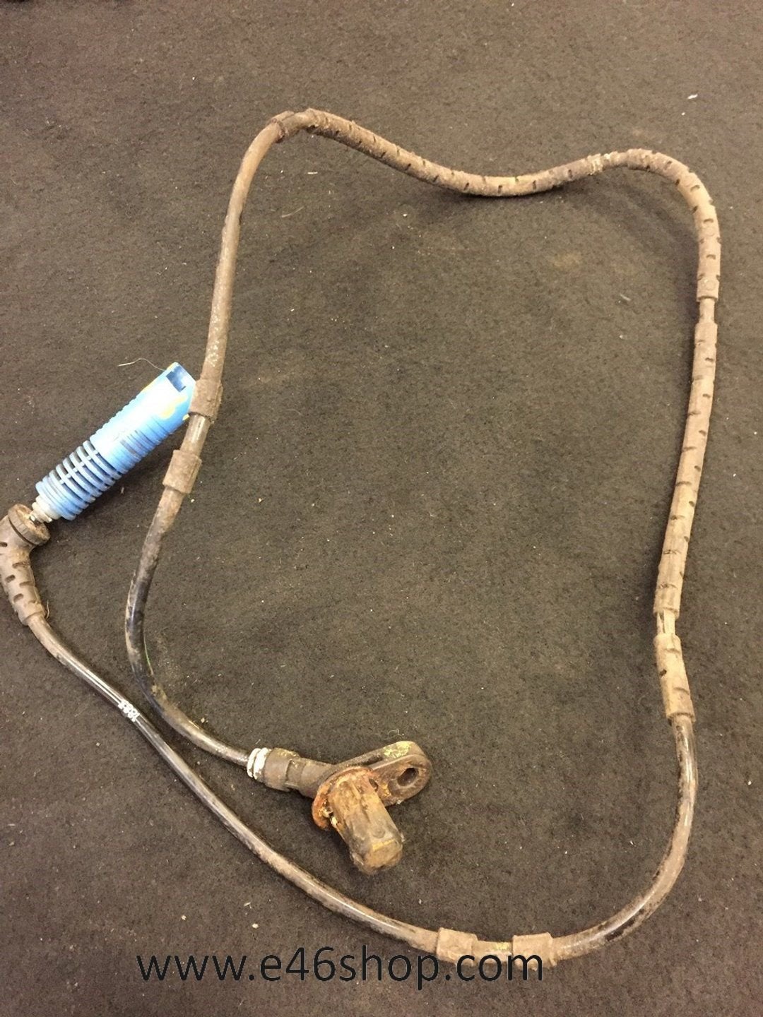 ABS sensor BMW E46 318TD COMPACT links achter, Auto-onderdelen, Remmen en Aandrijving, Gebruikt, -, -, Ophalen of Verzenden