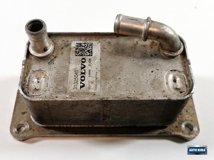 Echangeur de chaleur d'un Volvo V60, -, 3 mois de garantie, -, -