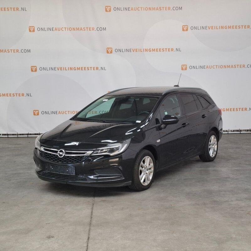 Personenauto, Opel, Astra Sports Tourer, 1.4 Online Edition,, Autos, Neuf, Achat, Entreprise, Autre carrosserie