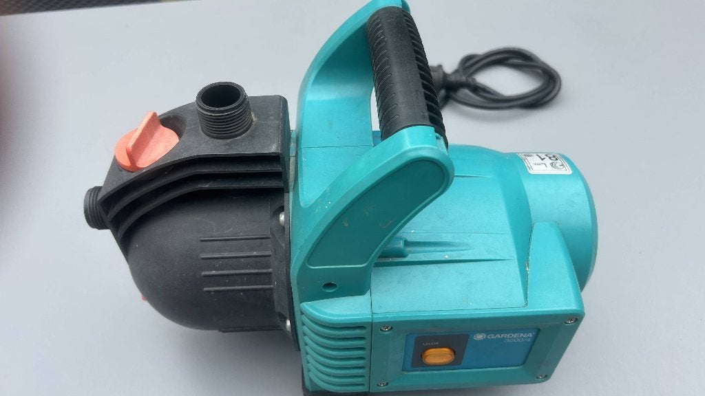 waterpomp Gardena, Tuin en Terras, Ophalen, Gebruikt, Elektrisch, Besproeiingspomp