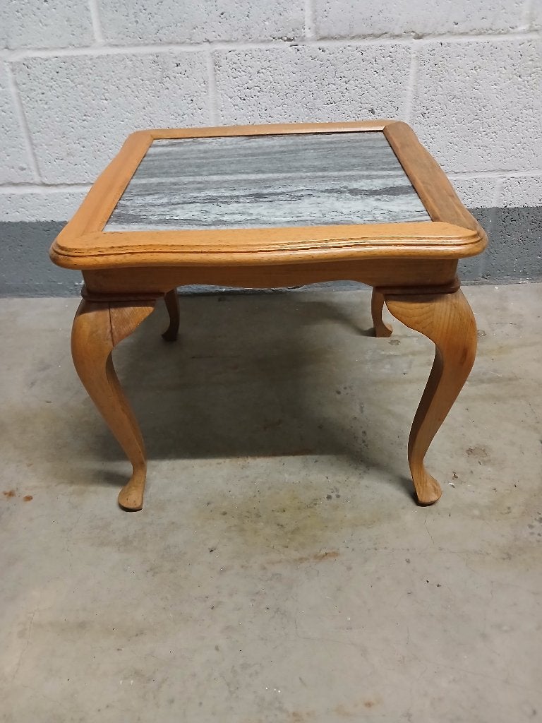 Bijzet tafeltje te koop, Ophalen