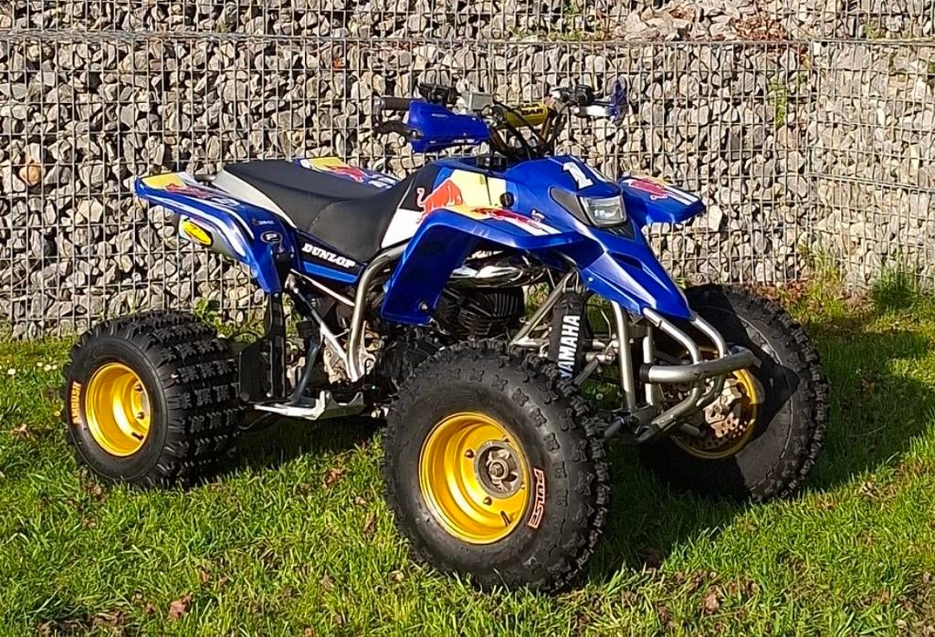 Yamaha blaster