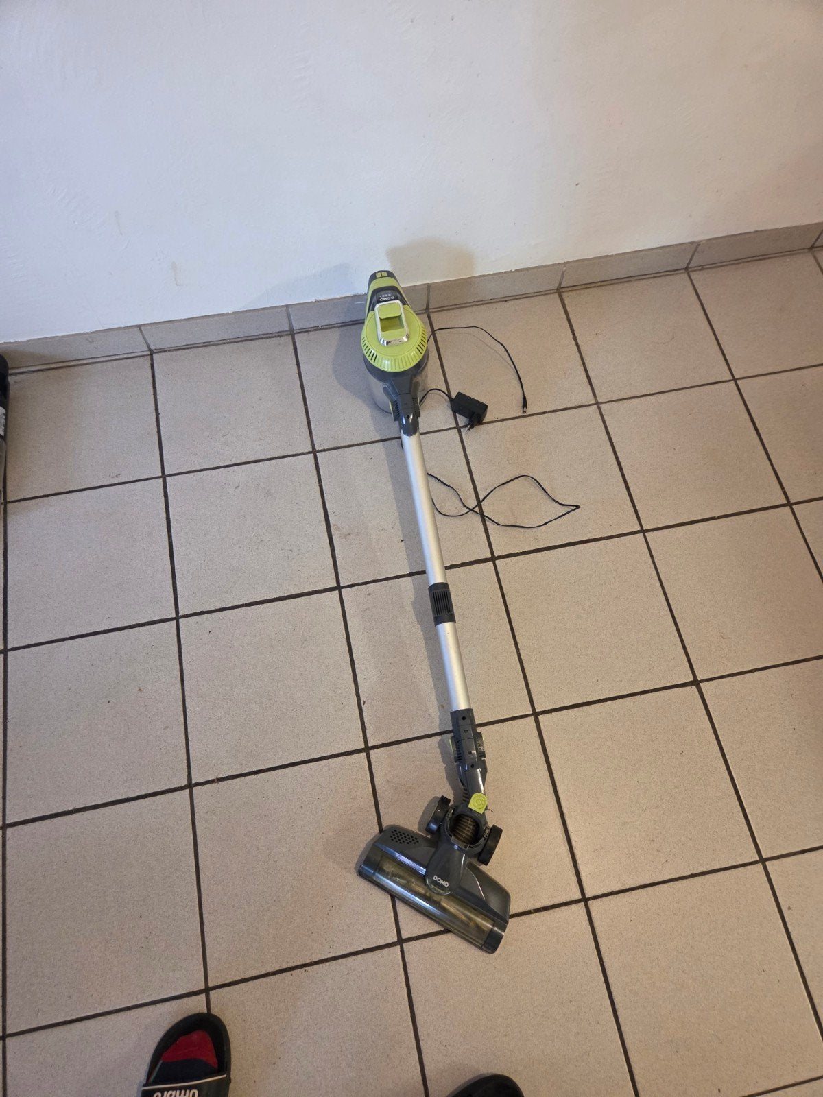 accustofzuiger, Electroménager, Sans fil, Réservoir, Comme neuf, Enlèvement