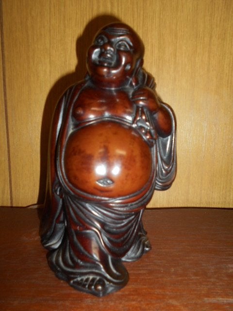 Belle image complète de Bouddha en voyage, Maison & Meubles, Accessoires pour la Maison | Statues de Bouddha, Enlèvement ou Envoi