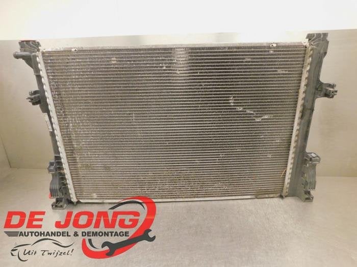 Radiateur d'un Mercedes CLA, 3 mois de garantie, Utilisé, -, -