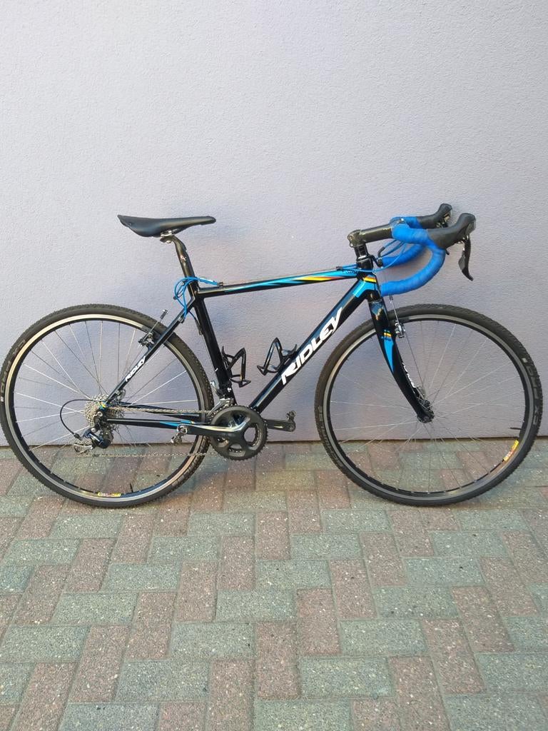 Koers cross fiets, Enlèvement