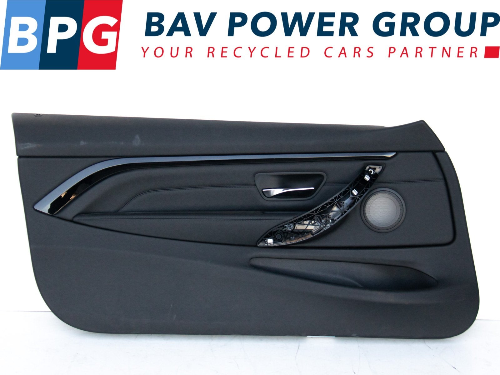 PORTIERBEKLEDING LINKS LEDER BMW 4 serie (F33), Gebruikt, BMW, Petuelring 130
80809  München, DE, Bayerische Motoren Werke AG