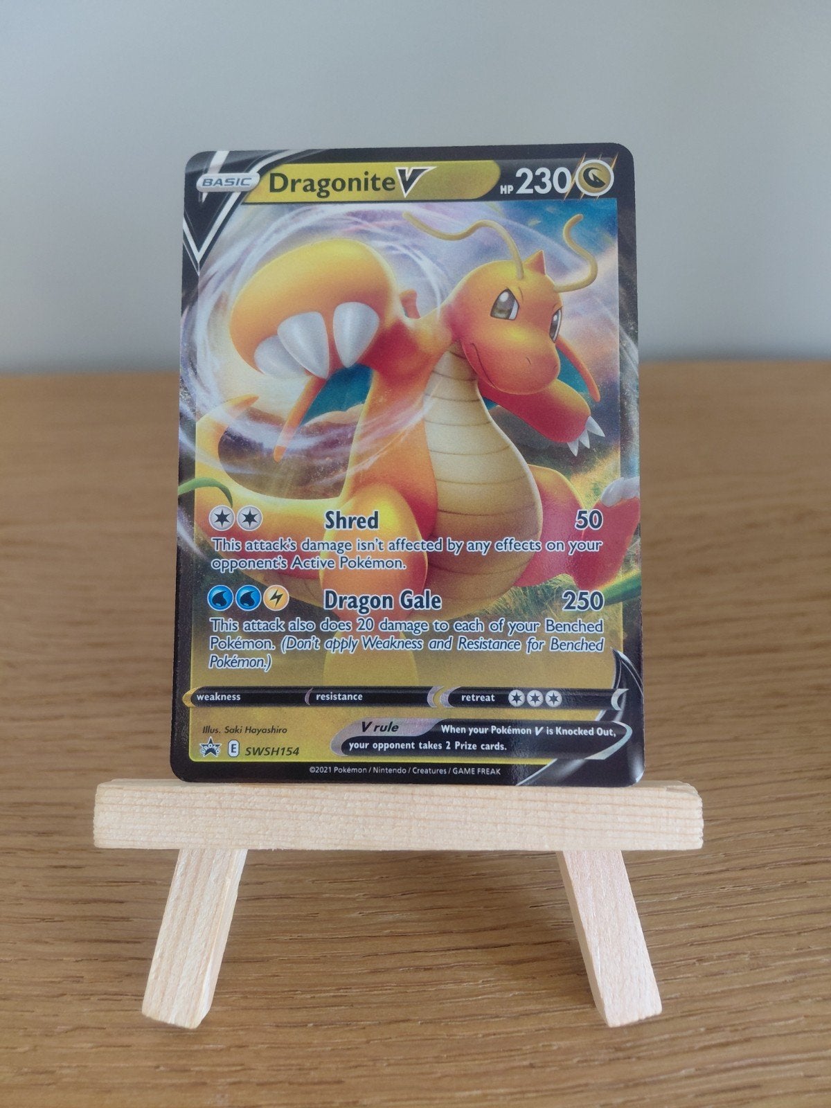 Carte Pokémon Dragonite, Enlèvement ou Envoi, Neuf, Cartes en vrac