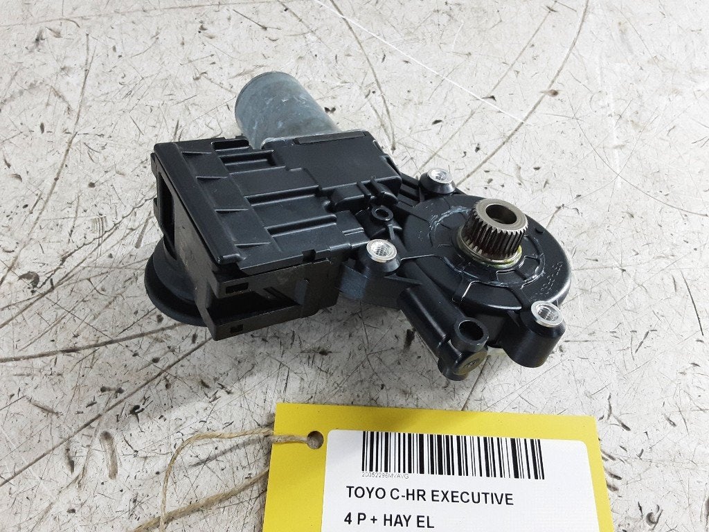MOTEUR LEVE VITRE ELECTRIQUE AVANT GAUCHE C-HR (X2,H2), Kundenbetreuung@toyota.de, Toyota, Utilisé, Toyota Deutschland GmbH