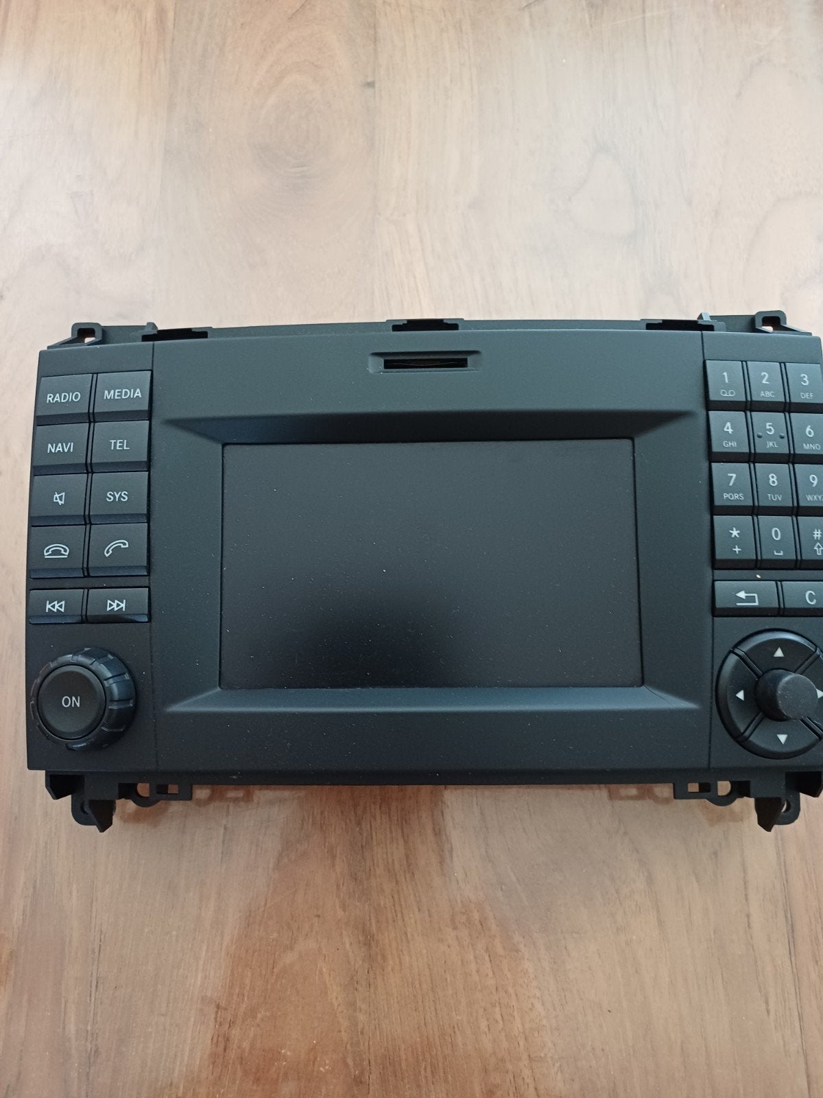 Radio mercedes vito w447, Ophalen of Verzenden