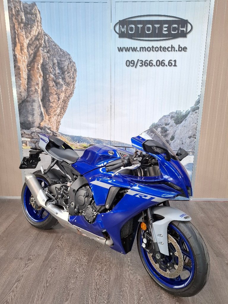 Yamaha YZF R1 2020, Motos, Motos | Yamaha, Entreprise, Occasion, Plus de 35 kW, Super Sport