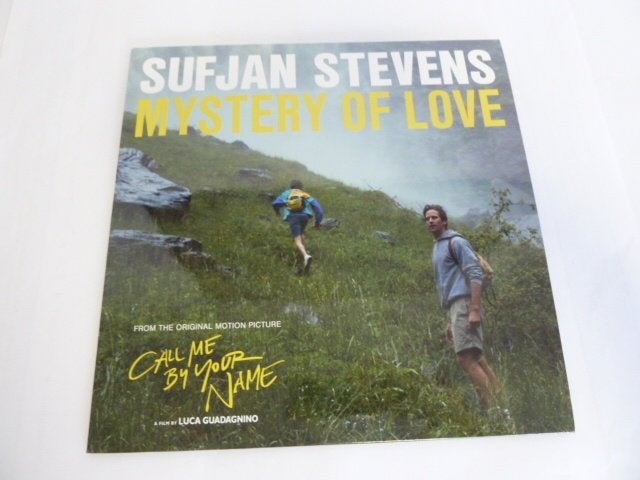 Sufjan Stevens"Call Me By Your Name" RSD EP Clear Vinyl, Film et Théâtre, EP, Comme neuf, Enlèvement