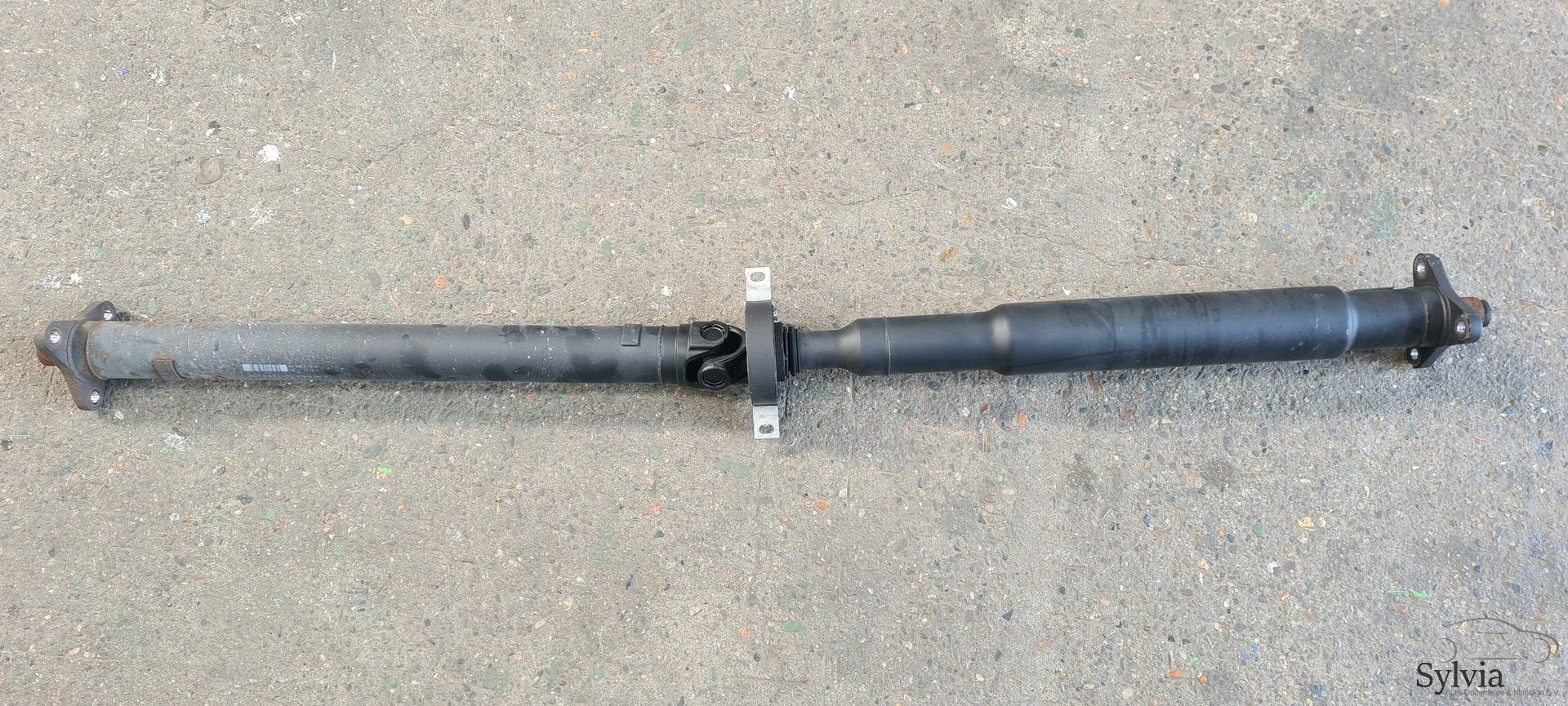 Cardanas handgeschakeld N47N BMW 3 Serie E90 E91 E92 E93 LCI, Auto-onderdelen, Gebruikt, -, -, Ophalen of Verzenden