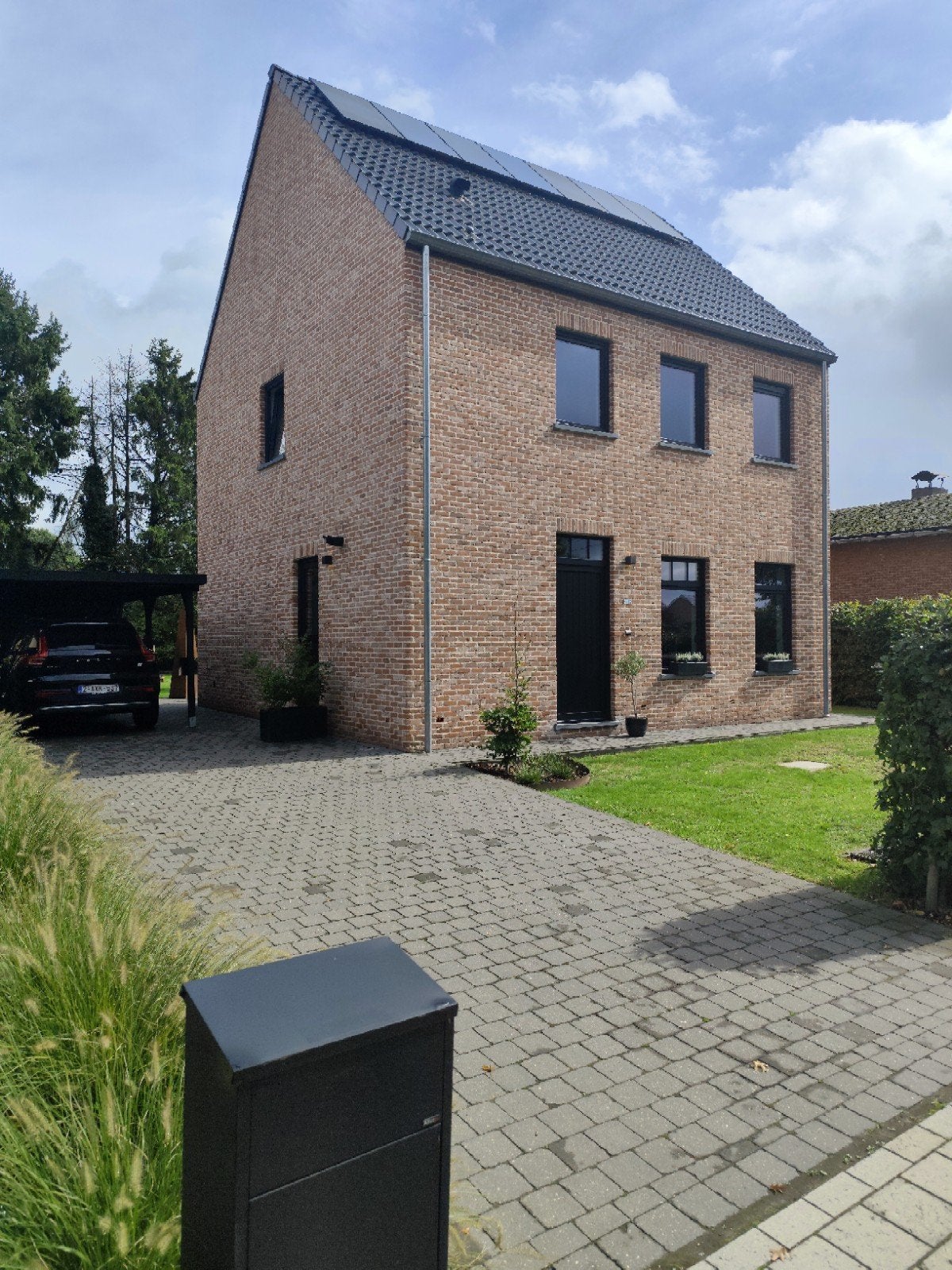 INSTAPKLARE BEN-WONING OB VAN 2021 3SPLK INSTAPKLAAR, Tot 200 m², Antwerpen (stad), 8 kWh/jaar, 3 kamers