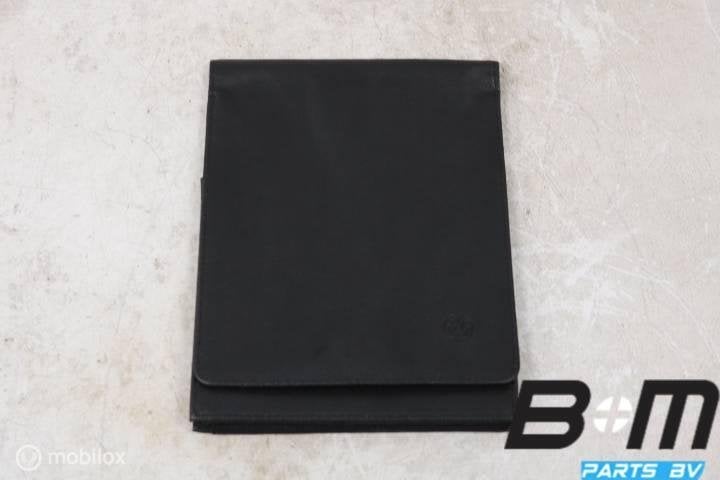 Mapje voor handleidingen VW Golf 7, Gebruikt
