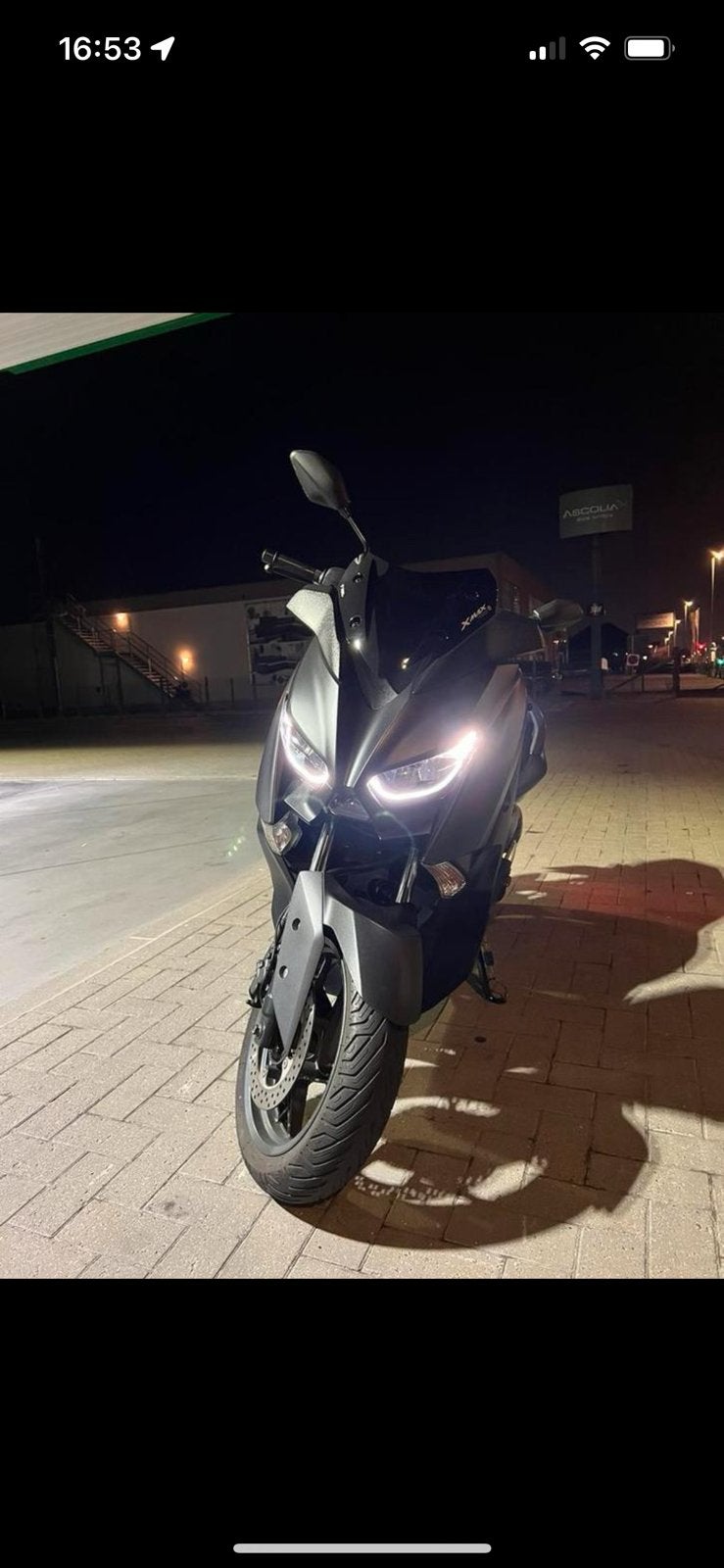 Yamaha Xmax 125, Motos, Motos | Yamaha, Particulier, Scooter