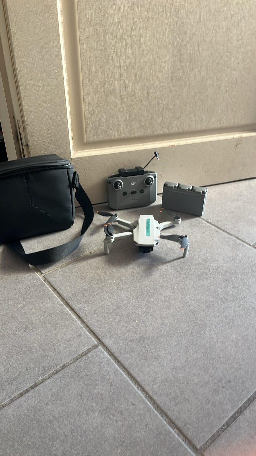 Dji Mini 4K fly more combo, Ophalen, Gebruikt, 30 tot 45 minuten, Cameradrone