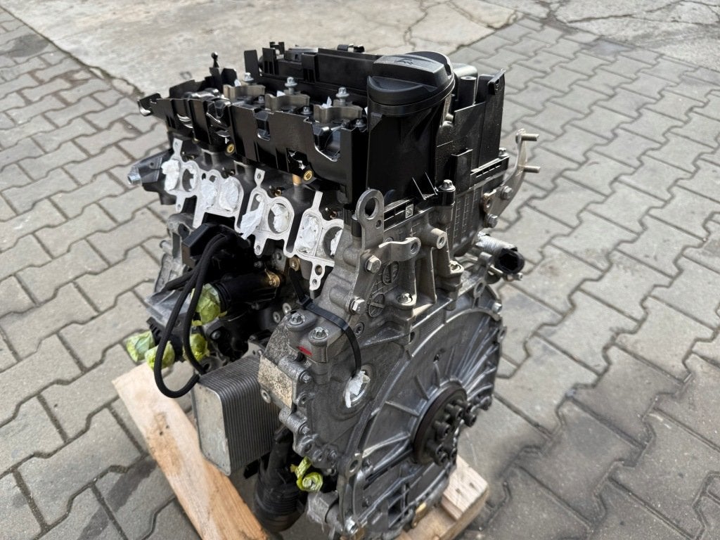 Moteur B47C20B Nu X1 BMW, Envoi, Utilisé, Skoda
