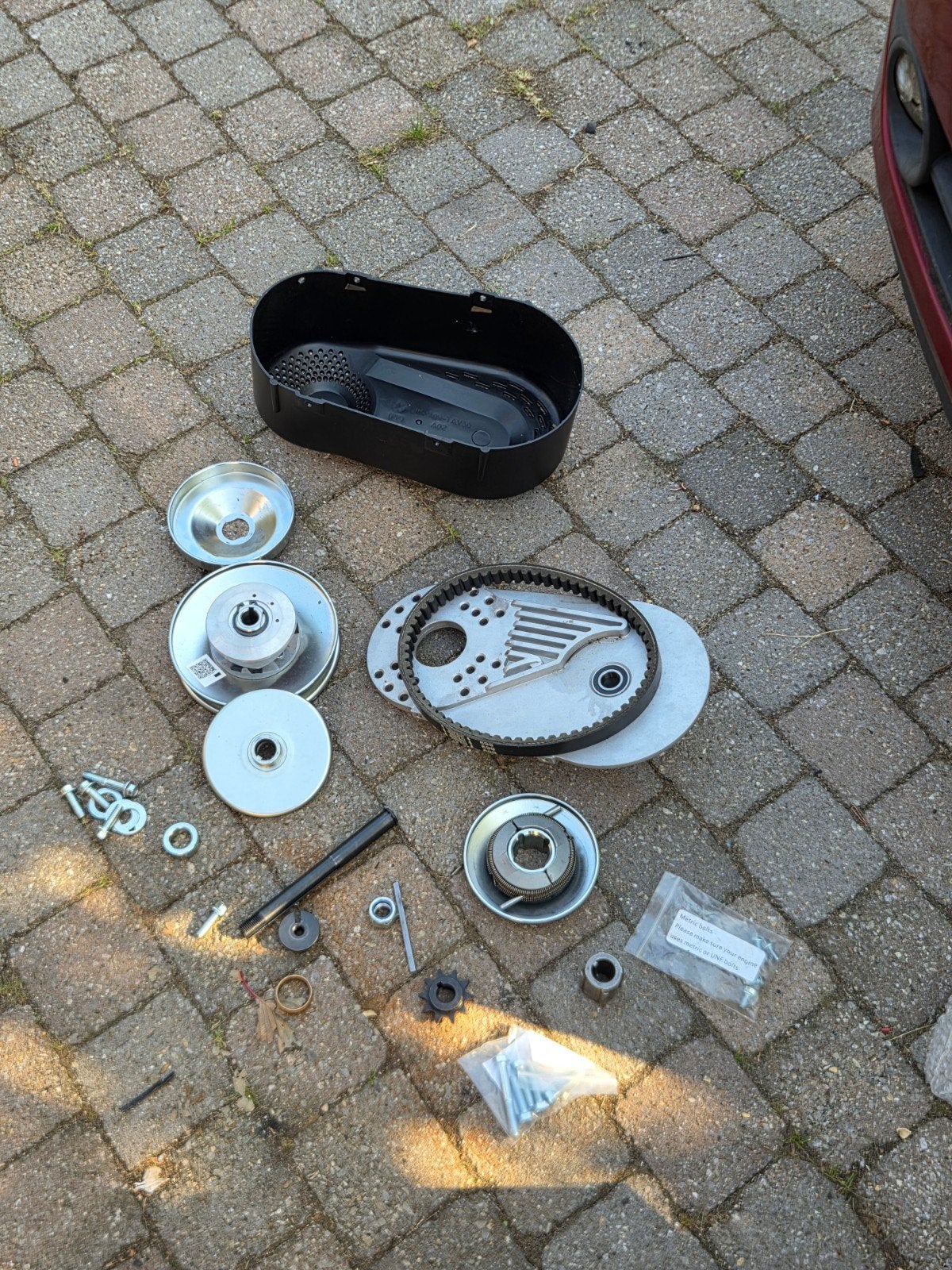 Vario 3/4, Vélos & Vélomoteurs, Enlèvement, Neuf, Autres types