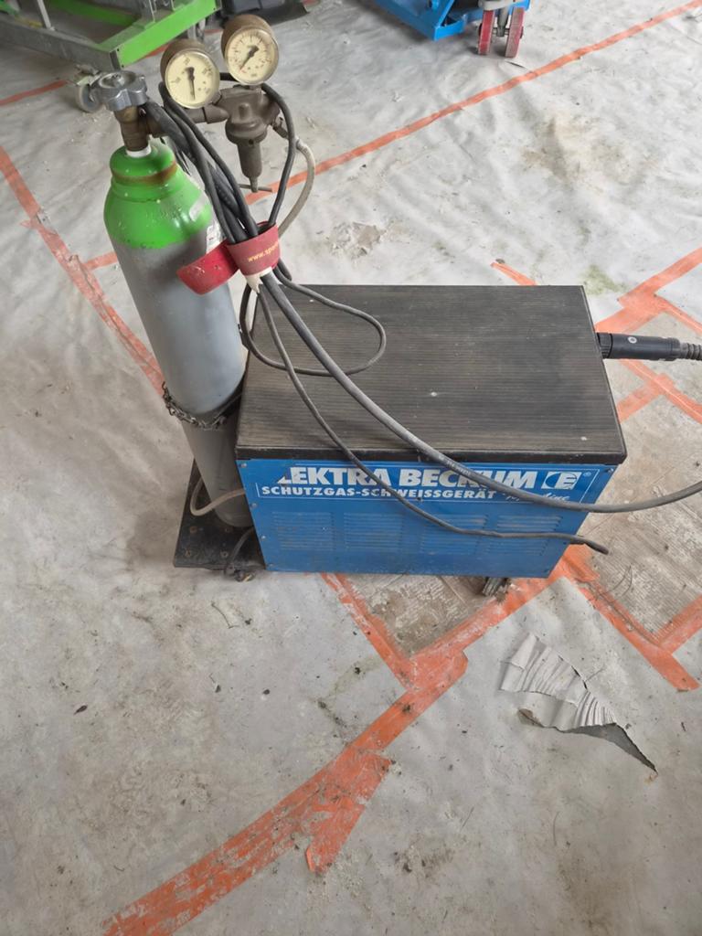 Lastpost halfautomaat Elektra Beckum 170/30 TL  220 volt., Bricolage & Construction, Enlèvement