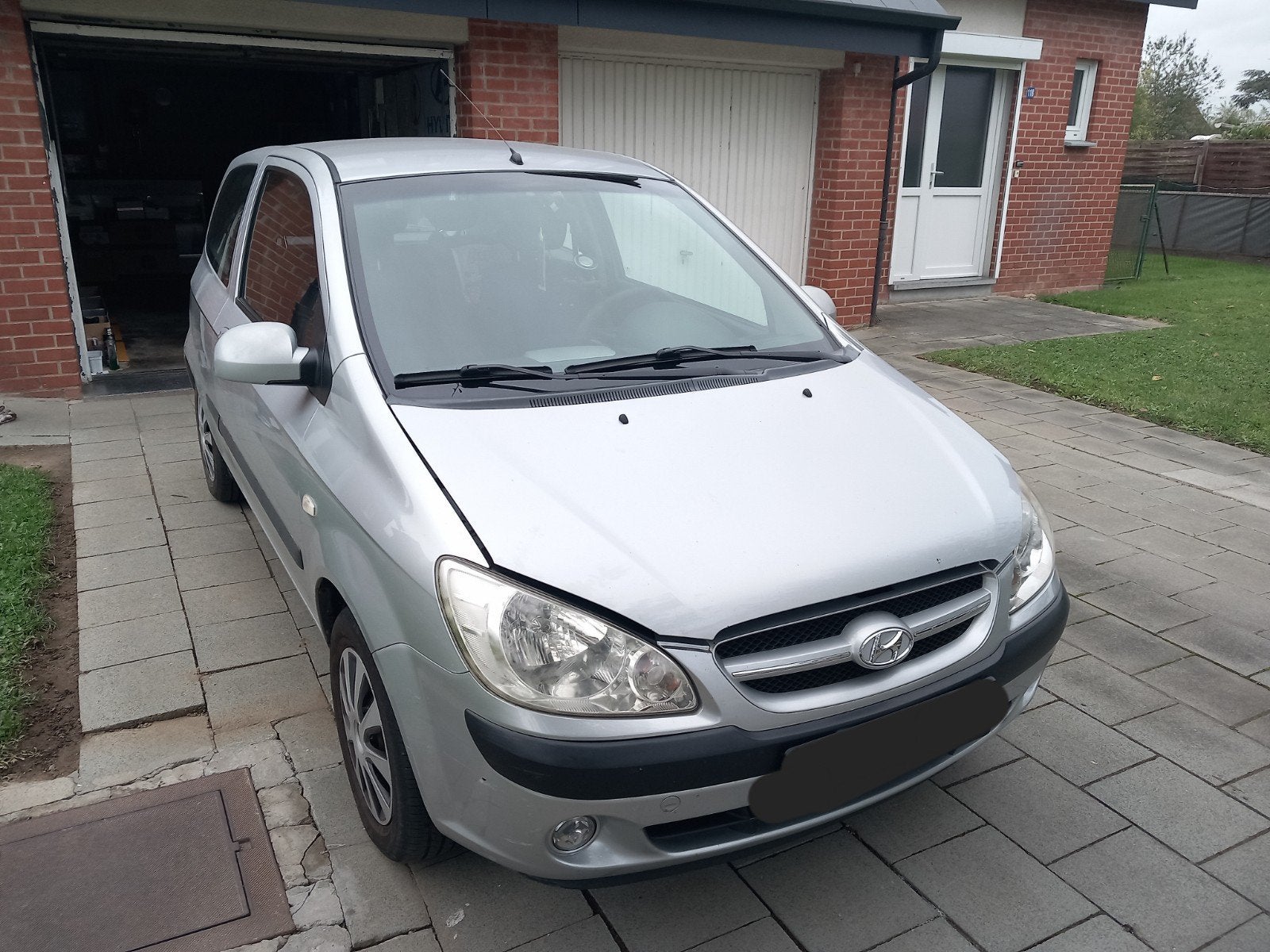 TOUTE PIECE MECANIQUE HYUNDAI GETZ, Enlèvement, Révisé, Hyundai