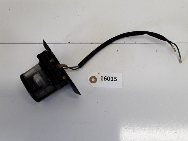 XL1000V 1999 - 2002 Honda Nummerplaat verlichting D1-26609