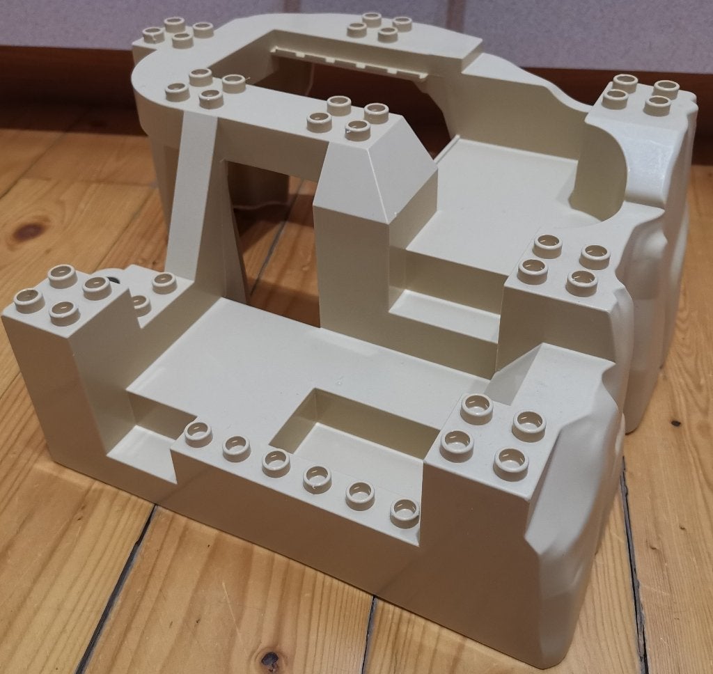 Lego Duplo Rots basisplaat, Ophalen, Overige thema's, Zo goed als nieuw, Duplo
