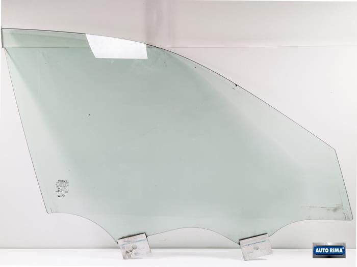 Vitre portière 4portes avant droite d'un Volvo XC90, -, 3 mois de garantie, -, -