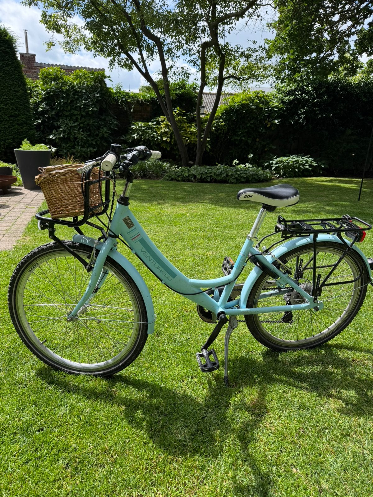 Kinderfiets, Fietsen en Brommers, Fietsen | Meisjes, Ophalen, Gebruikt