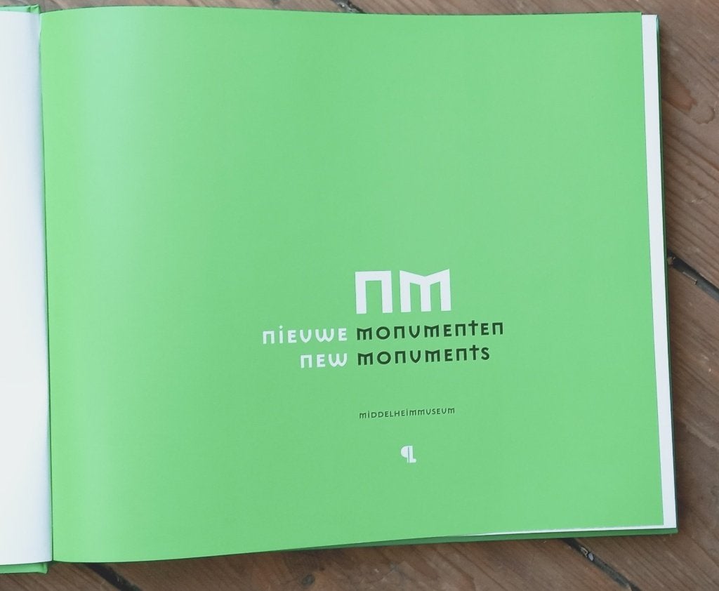 Middelheimmuseum Nieuwe Monumenten Naveau Johan Pas Ludion, Boeken, Kunst en Cultuur | Beeldend, Verzenden